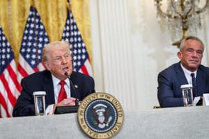 Trump preme su Robert F. Kennedy Jr. per tagliare i vaccini ai bambini