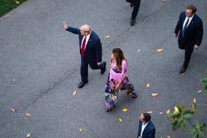 Le minacce contro Trump e gli altri funzionari americani sono aumentate del 40% in un anno