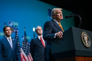 Trump dopo cinque mesi di guerra con l'Iran non sa come uscirne