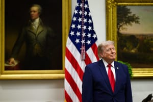 Trump sostiene senza prove che le elezioni americane sono vulnerabili