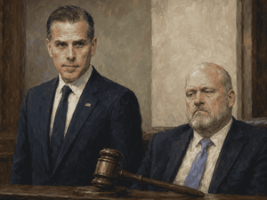 Il figlio di Biden vince 1,7 milioni di dollari in una causa per diffamazione