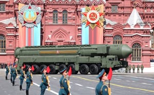 Avere le armi nucleari non ti fa vincere una guerra