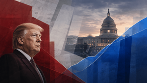 Trump fermo al 39%, democratici nettamente avanti per le midterm: i sondaggi Fox ed Emerson