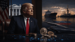 Crypto, cause milionarie e petrolio venezuelano: gli affari d’oro del secondo mandato di Trump