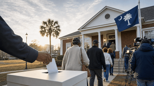La South Carolina aprirà le primarie democratiche del 2028: battuto il Nevada