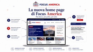 Focus America cambia veste per raccontare i 250 anni dell'America
