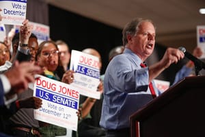 In Alabama Doug Jones ci riprova, questa volta per il governatore