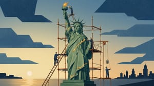 250 anni di America, la promessa incompiuta della libertà