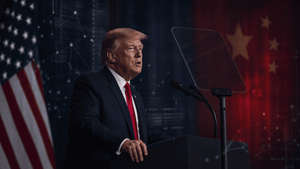 Trump pronto ad accusare la Cina di interferenze elettorali nel suo discorso di stanotte