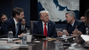 Vance e i vertici militari frenano Trump sull’escalation in Iran