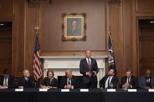 Trump perde la pazienza con il Senato sul SAVE Act, Thune replica: "Trovate voi i voti"
