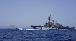 Trump rinuncia al pedaggio del 20% su Hormuz dopo le proteste dei Paesi del Golfo