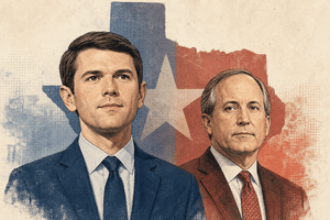 In Texas James Talarico è avanti su Ken Paxton di 3 punti