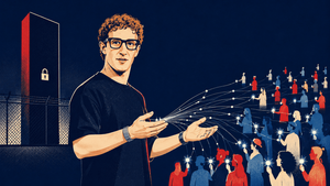 Zuckerberg dice che l'intelligenza artificiale non deve restare nelle mani di pochi