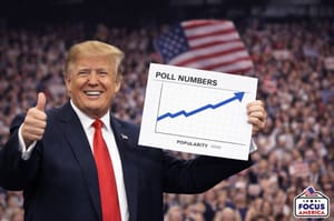 Popolarità Trump, c'è un miglioramento rispetto agli ultimi due mesi: netto sorpasso su Biden (12 luglio)