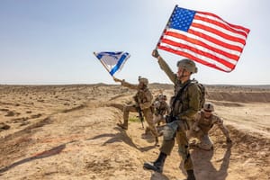 Gli Stati Uniti non riescono a continuare a difendere Israele