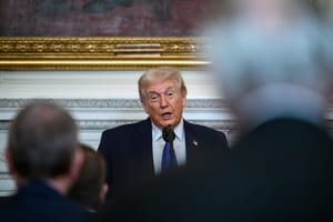 Trump non ha mai smesso di gestire le sue aziende mentre è presidente