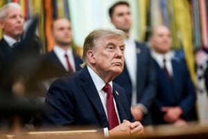 Trump è fermo al 2020: la pandemia, l'elezione persa e il 6 gennaio