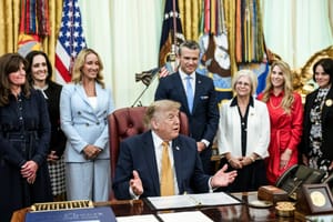 Trump prova a limitare la cittadinanza per nascita dopo la bocciatura della Corte Suprema