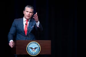 Il segretario alla Difesa Pete Hegseth pensa a candidarsi alle presidenziali del 2028