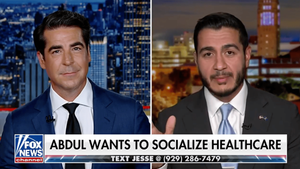 El-Sayed paragona la sharia al diritto canonico nell'intervista con Fox News