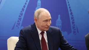 L’uomo della sala da ballo di Trump è staato in missione riservata da Putin
