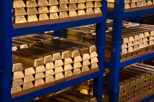Il fondo norvegese vuole ridurre la sua esposizione agli Stati Uniti, l'Olanda sposta l'oro a Londra