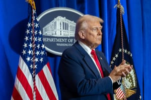 I Repubblicani ora sono in panico a causa di Trump