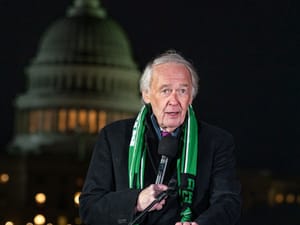 In Massachusetts l'ottantenne Markey è il favorito alle primarie Dem