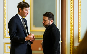 Kushner: "Se Kyiv fa un passo indietro, l'accordo sull'Ucraina è pronto"