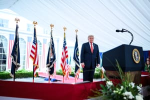 I repubblicani spendono 160 milioni in spot per le midterm e Trump quasi non compare