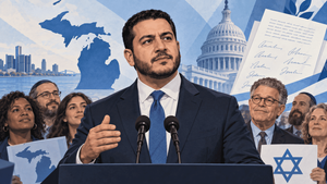 Al Franken e altri ebrei americani si schierano con Abdul El-Sayed in Michigan