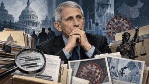 L'FBI indaga su Fauci e altri scienziati per le origini del Covid-19