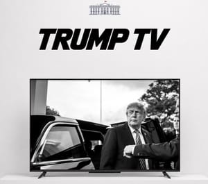 La Casa Bianca lancia “Trump TV” dopo il bando a CNN, MS NOW e Politico