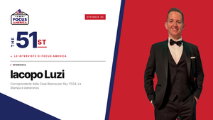 Luzi: «Questa America vive di caos, amatorialità e improvvisazione. Alla Casa Bianca ora si ha un certo timore»