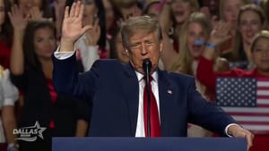 Trump chiude la Convention repubblicana con un giuramento per il voto a novembre
