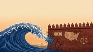 Perché l'onda blu dei Dem potrebbe infrangersi sul muro dei repubblicani