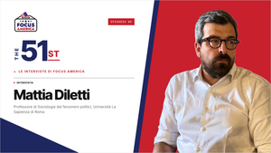 Diletti: «La democrazia è un armistizio. Oggi in America quel terreno comune non c’è»