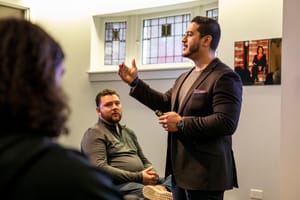 Il Michigan è la sfida per il Senato con i toni più accesi delle midterm