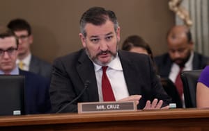 Ted Cruz dice che JD Vance è "insicuro"