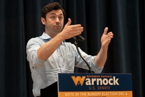 Jon Ossoff esclude una candidatura alla presidenza nel 2028