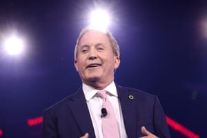 Il candidato repubblicano in Texas dice in privato che la sua campagna è decisa a Washington