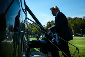 Trump mobilita più i Dem contro di lui che repubblicani a suo favore