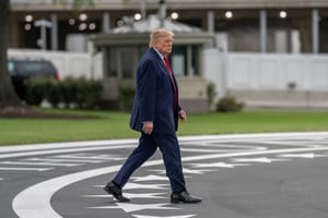 Trump bocciato sull'inflazione, peggio di Bush sull'Iraq e di Reagan sull'Iran-Contra