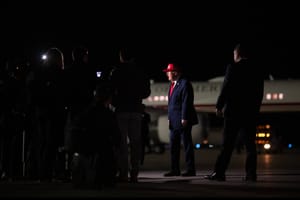 Perché Trump parla così tanto della bellezza degli uomini