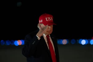 Il super PAC di Trump inonda Facebook e Instagram di spot per portare i repubblicani a votare