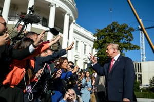 Alla Casa Bianca si teme una resa dei conti di Trump dopo le midterm