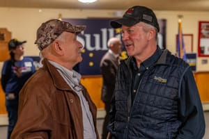 In Alaska i repubblicani temono che un omonimo costi il Senato a Dan Sullivan