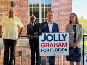 I Dem mettono un milione di dollari sulla corsa a governatore della Florida
