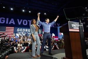 In Georgia Ossoff è certo della rielezione e prova a aiutare Bottoms per il governatore